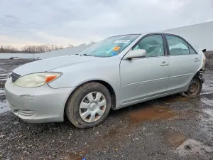 Toyota Camry 2.4L 4 2002