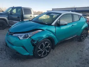 Toyota C-HR XLE 2.0L 4 2018