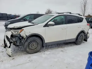 Toyota Rav4 LE 2.5L 4 2017
