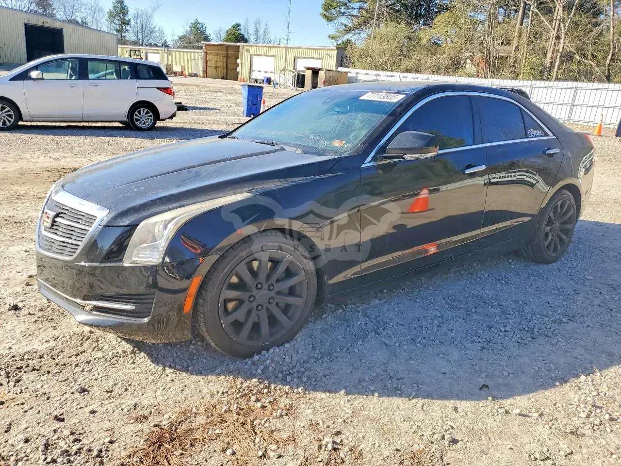 Cadillac ATS LUXURY 2.0L 4 2018