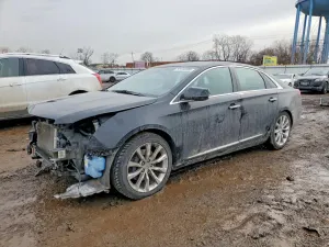 Cadillac XTS LUXURY 3.6L 6 2017