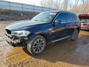 BMW X5 XDRIVE35I 3.0L 6 2018