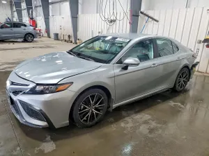 Toyota Camry SE NIGHT SHADE 2.5L 4 2023