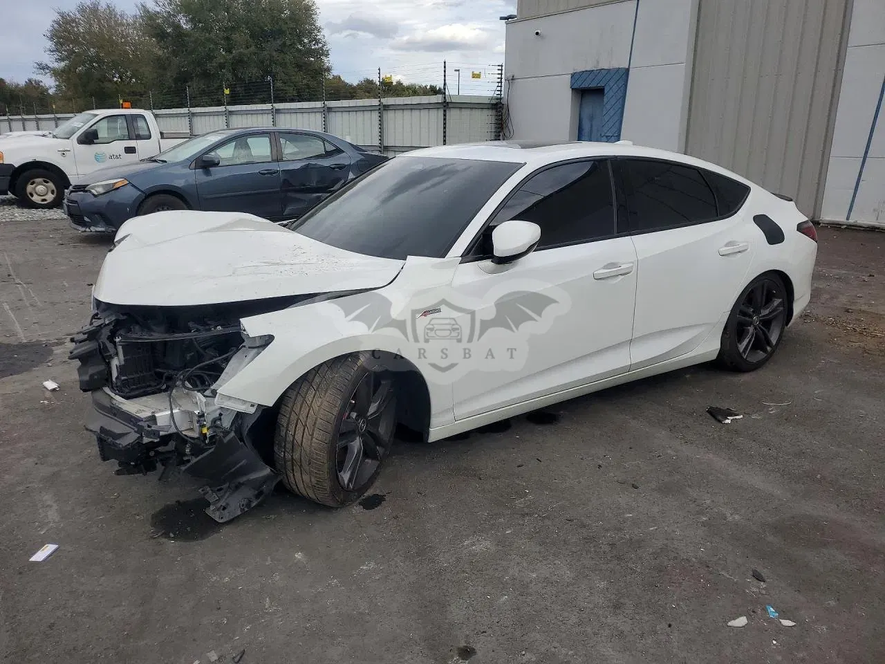 Acura Integra A-SPEC TECH 1.5L 4 2023