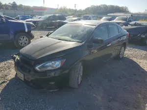 Nissan Sentra S 1.8L 4 2019