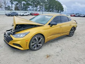 Hyundai Sonata SEL PLUS 1.6L 4 2021