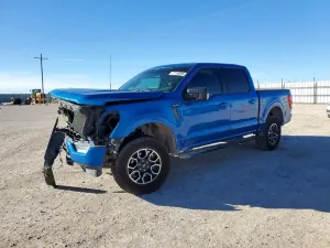 Ford F-150 SUPERCREW 3.5L 6 2021
