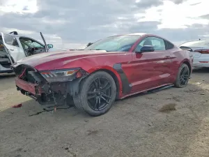 Ford Mustang 2.3L 4 2017