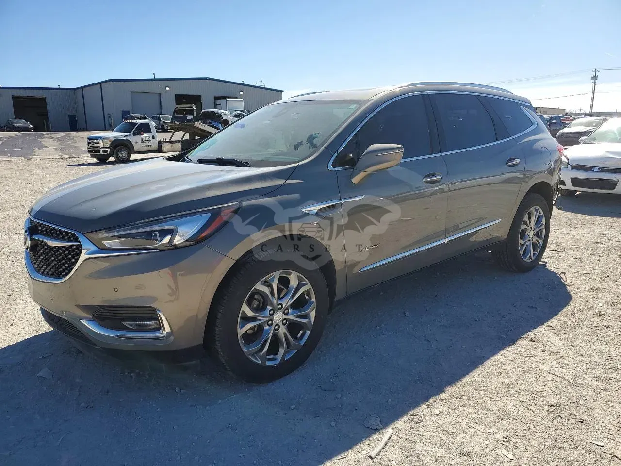 Buick Enclave AVENIR 3.6L 6 2019