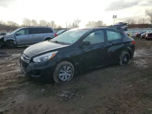 Hyundai Accent 1.6L 4 2017