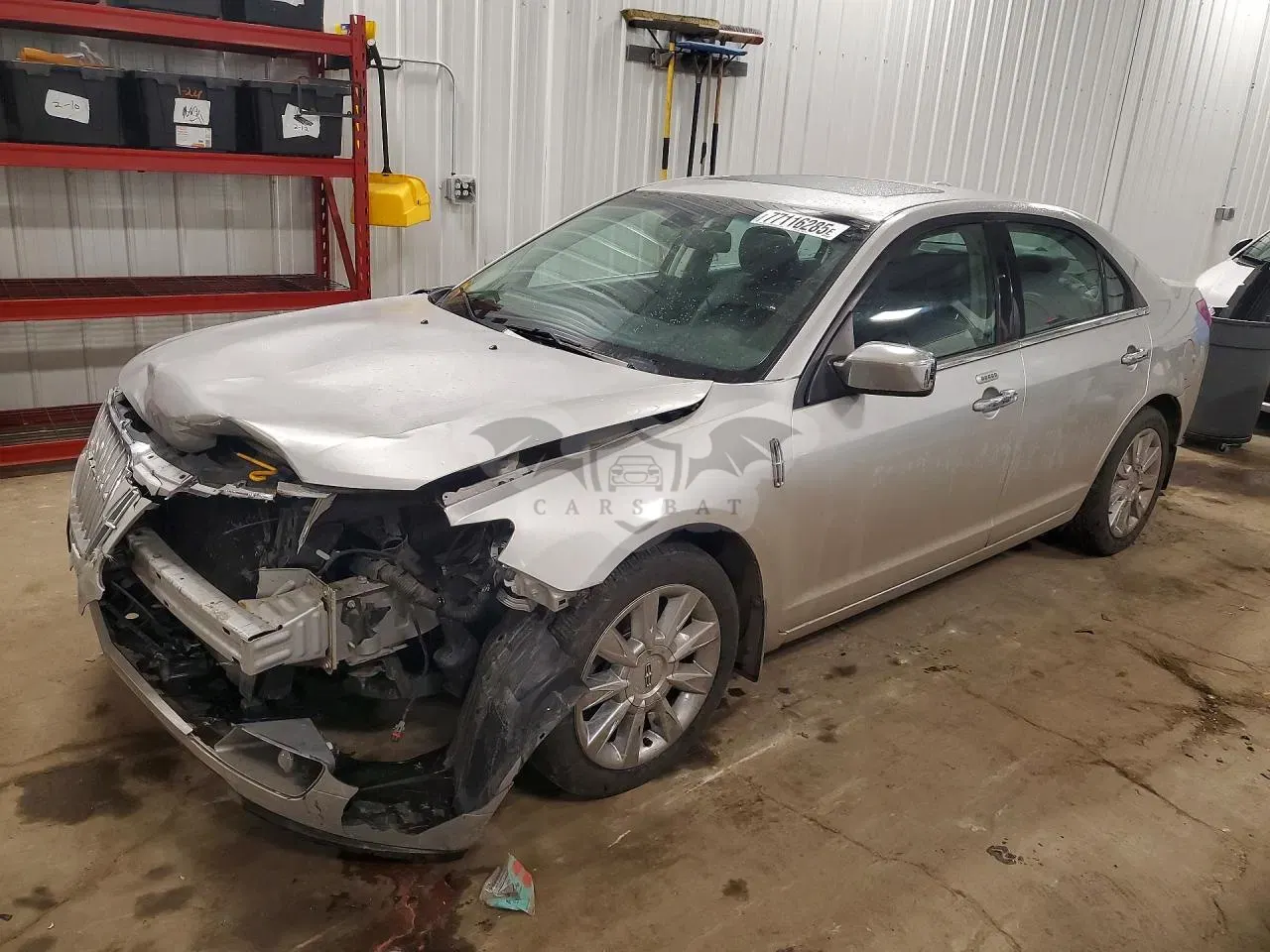 Lincoln MKZ 3.5L 6 2010