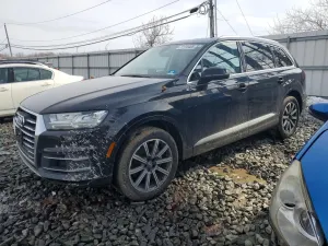Audi Q7 PRESTIGE 3.0L 6 2017