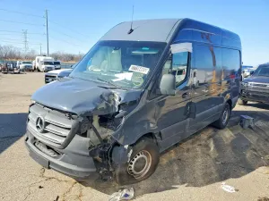 Mercedes-Benz Sprinter 3.0L 6 2019