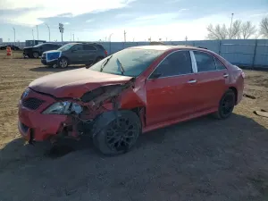 Toyota Camry BASE 2.5L 4 2010