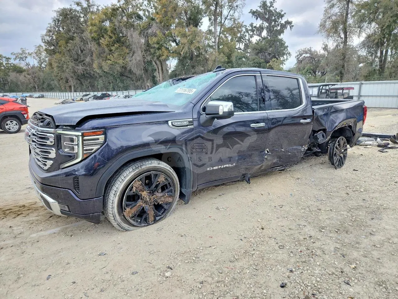 GMC Sierra K1500 DENALI 5.3L 8 2024