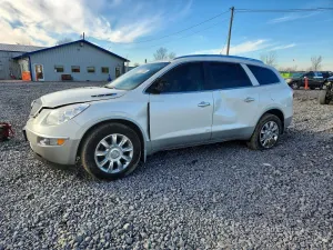 Buick Enclave 3.6L 6 2012