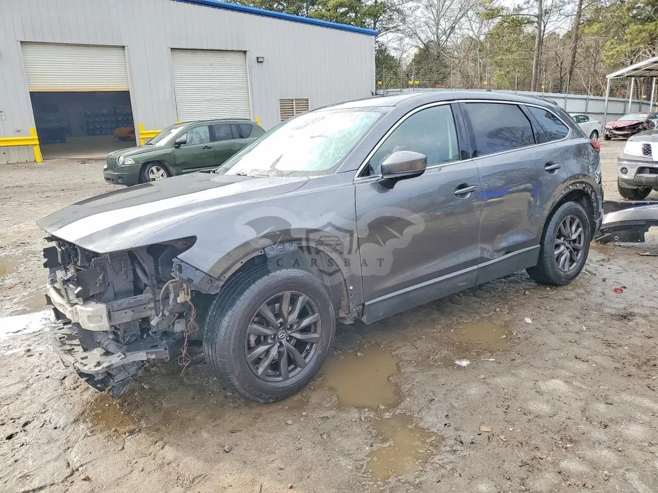 Mazda CX-9 TOURING 2.5L 4 2020