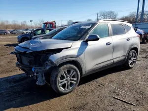 Kia Seltos S 2.0L 4 2022