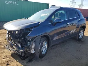Chevrolet Trax 1LT 1.4L 4 2019
