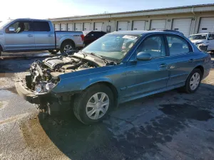 Hyundai Sonata GL 2.4L 4 2005