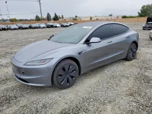 Tesla Model 3 2025