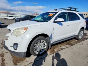 Chevrolet Equinox LT 3.0L 6 2011