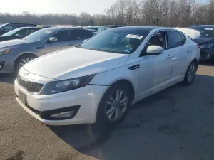 Kia Optima EX 2.4L 4 2011