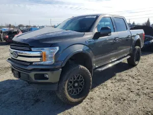 Ford F-150 SUPERCREW 2.7L 6 2018