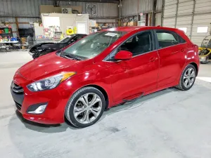 Hyundai Elantra 1.8L 4 2013