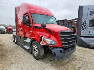 Freightliner Cascadia 14.8L 6 2020