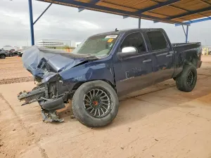 Chevrolet Silverado 1500 C1500 LTZ 5.3L 8 2010