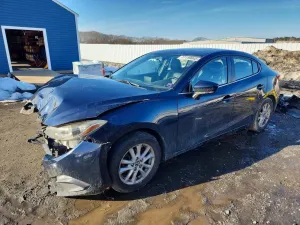 Mazda 3 GRAND TOURING 2.0L 4 2014