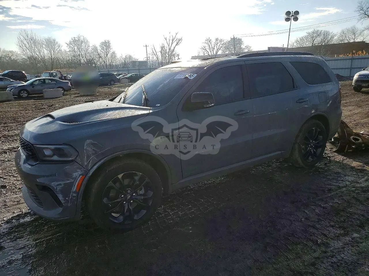 Dodge Durango 5.7L 8 2024