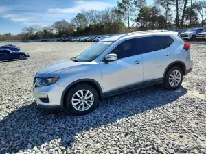 Nissan Rogue S 2.5L 4 2018