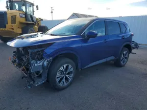 Nissan Rogue SV 1.5L 3 2022