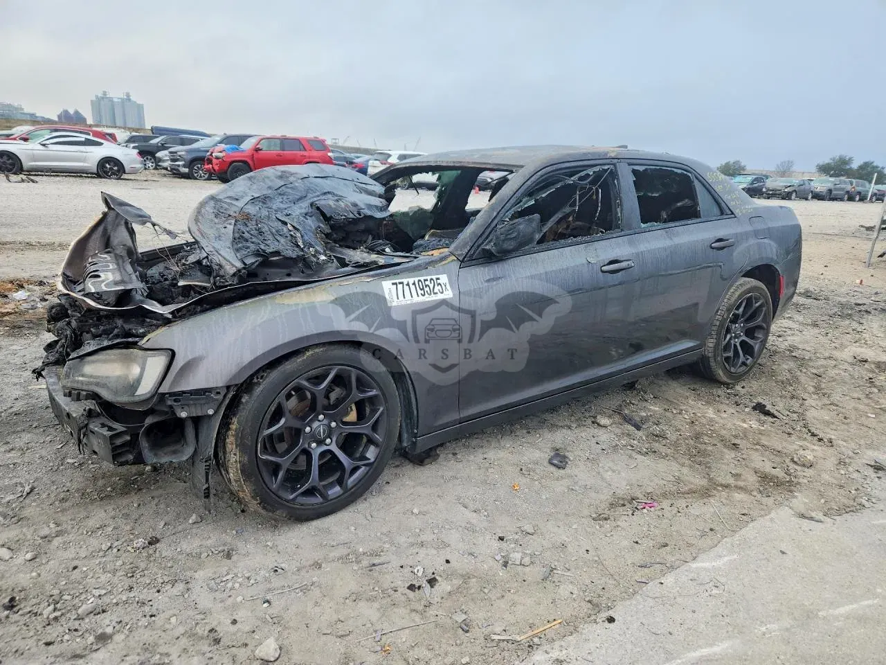 Chrysler 300 3.6L 6 2019