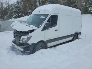 Mercedes-Benz Sprinter 2500 3.0L 6 2016