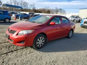 Toyota Corolla 1.8L 4 2010