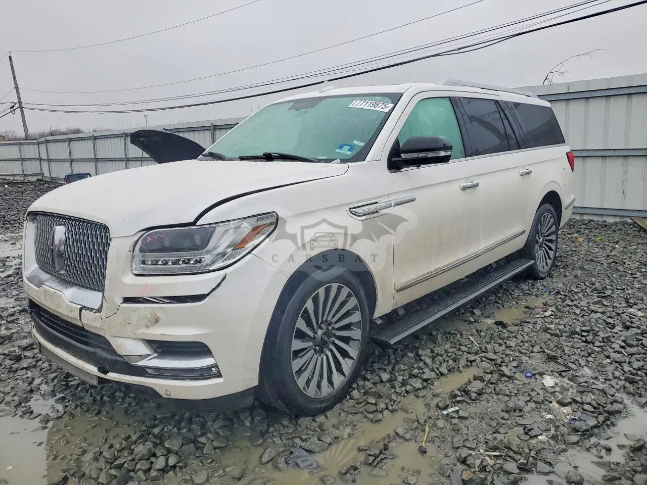 Lincoln Navigator 3.5L 6 2018