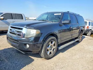 Ford Expedition EL LIMITED 5.4L 8 2013