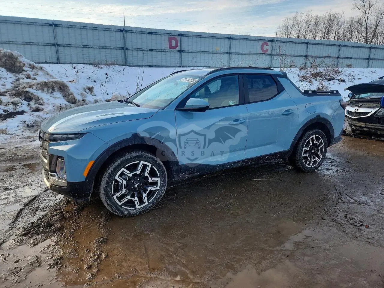 Hyundai Santa Cruz LIMITED 2.5L 4 2026