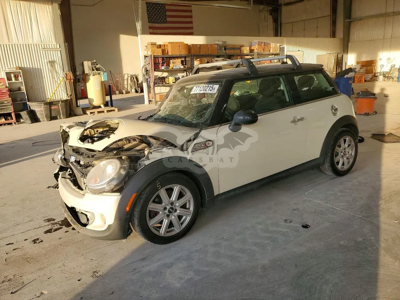 Mini Cooper S 1.6L 4 2013