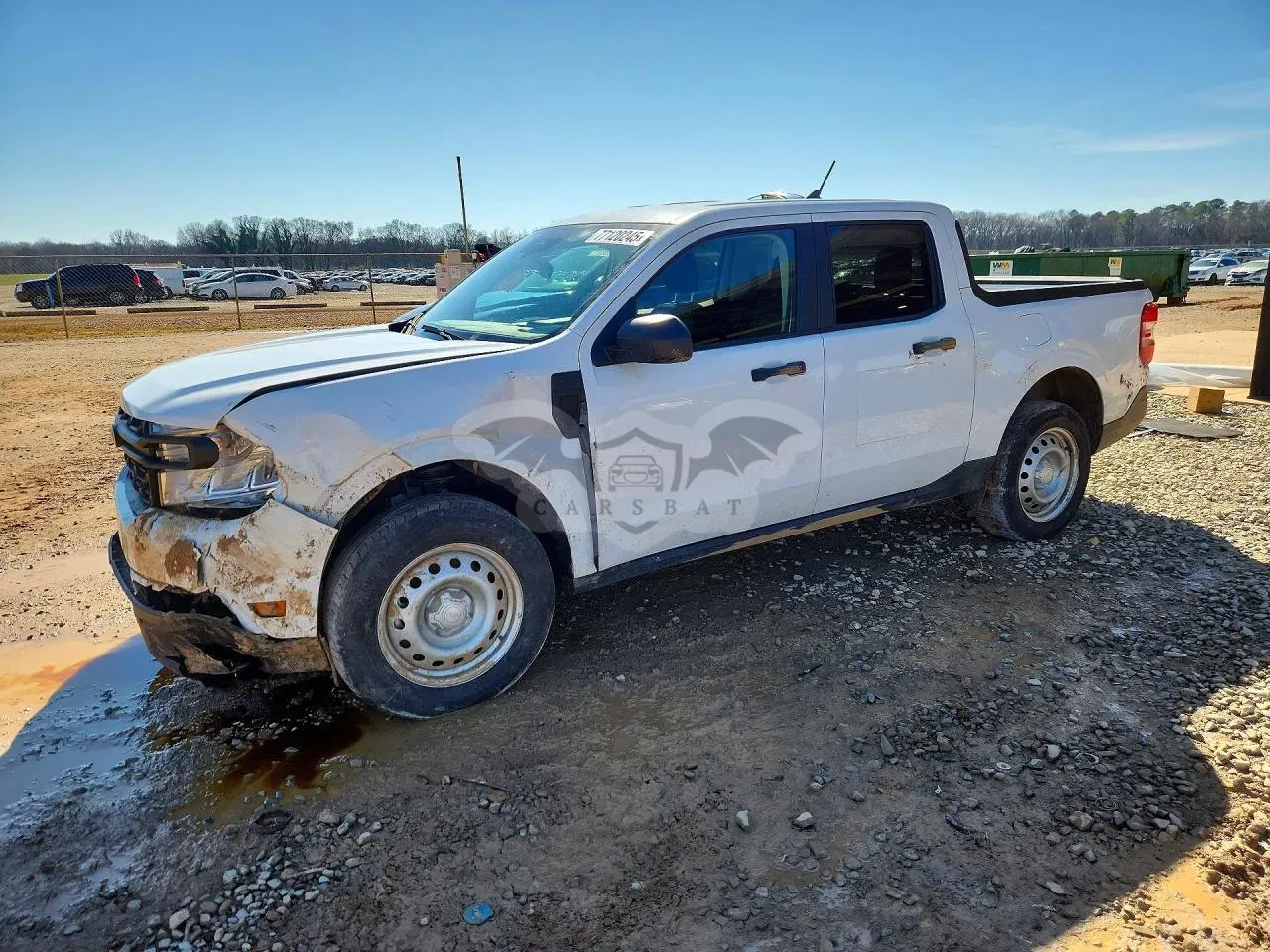 Ford Maverick XL 2.5L 4 2024