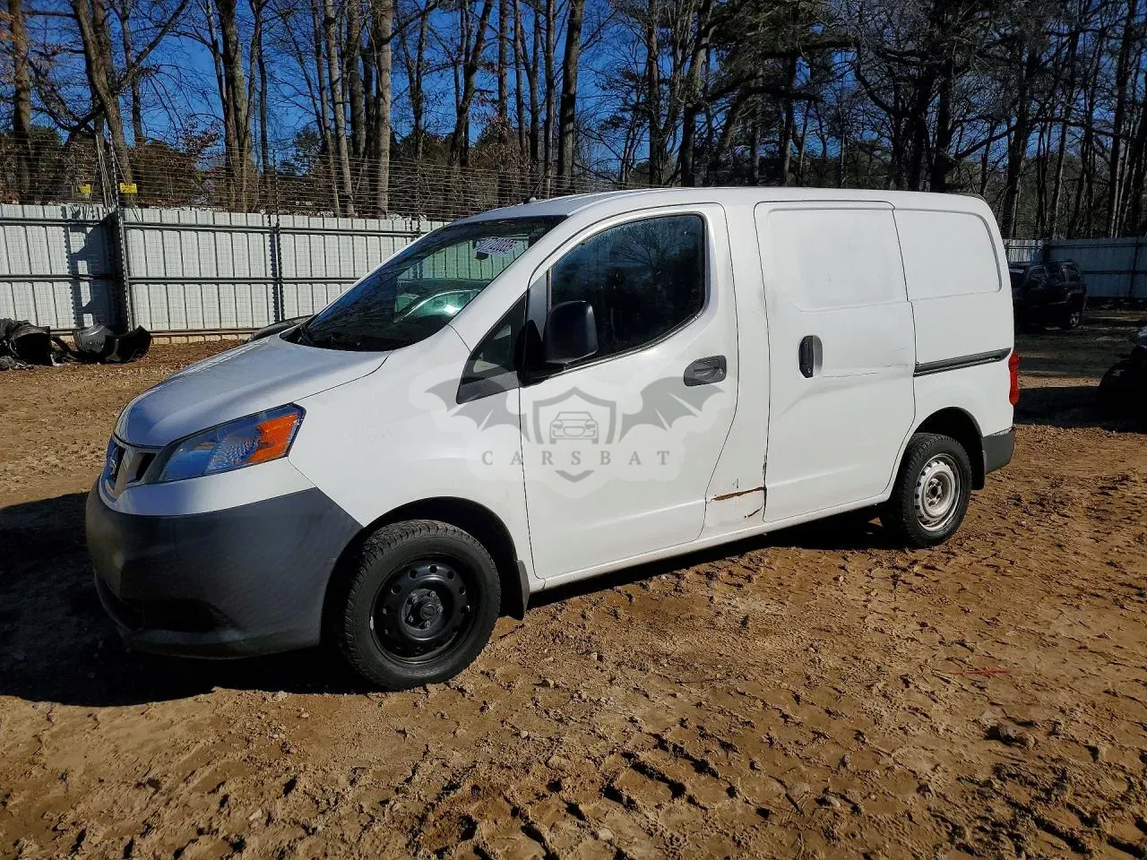 Nissan NV200 2.5S 2.0L 4 2015