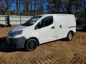 Nissan NV200 2.5S 2.0L 4 2015