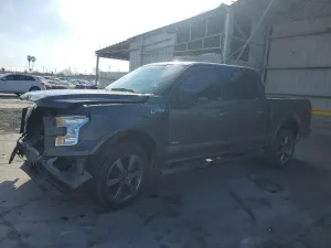 Ford F-150 SUPERCREW 3.5L 6 2016