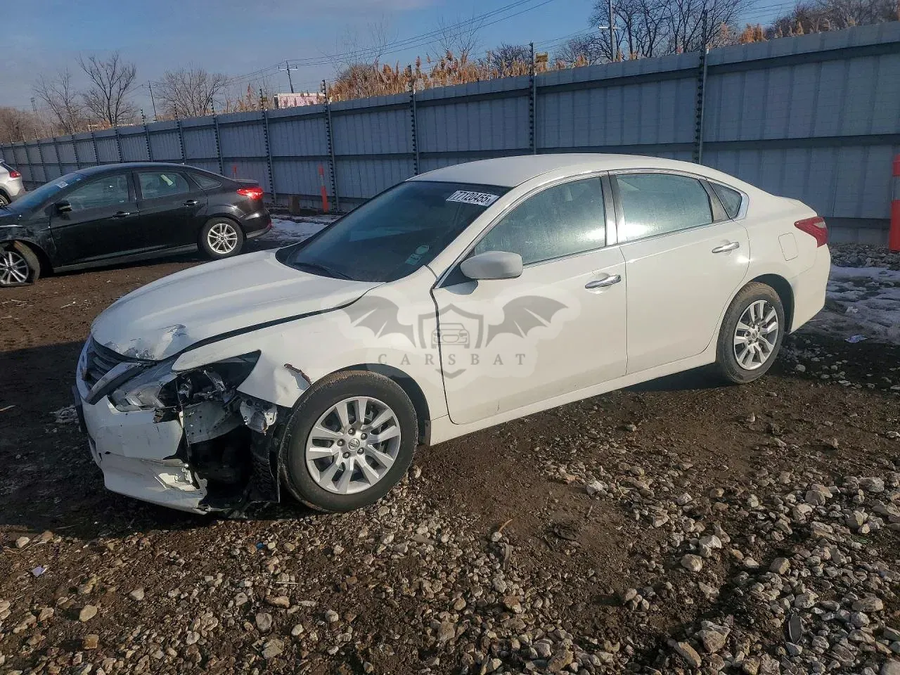 Nissan Altima 2.5 2.5L 4 2018