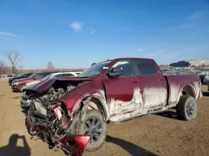 RAM 2500 LARAMIE 6.7L 6 2022