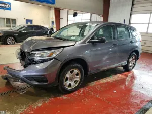 Honda CR-V LX 2.4L 4 2016