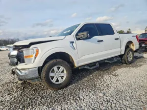 Ford F-150 SUPERCREW 5.0L 8 2021